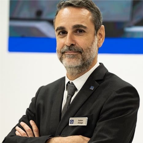 Xabier Alzaga