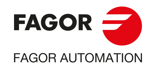 FAGOR AUTOMATION